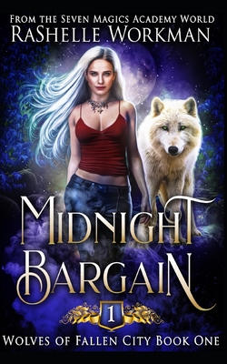 Midnight Bargain: A Modern Red Riding Hood Reimagining Cover Image