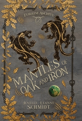Mantles of Oak and Iron Cover Image