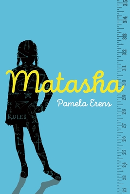 Cover for Matasha