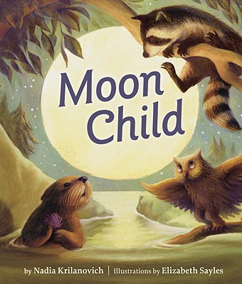 Moon Child (Hardcover) | Hudson Booksellers