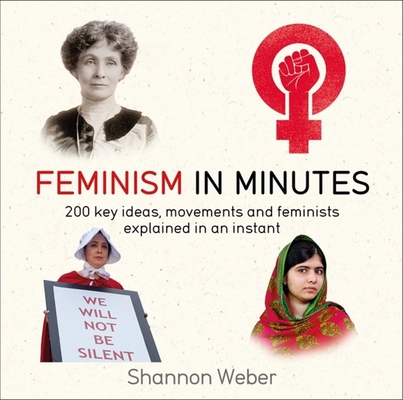 Feminism in Minutes Cover Image