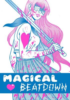 Magical Beatdown, Vol 2 By Jenn Woodall Cover Image