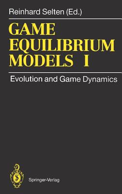 Game Equilibrium Models I: Evolution and Game Dynamics Cover Image