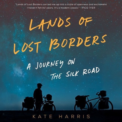 Cover for Lands of Lost Borders Lib/E