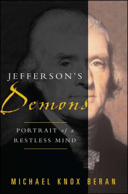 Cover for Jefferson's Demons