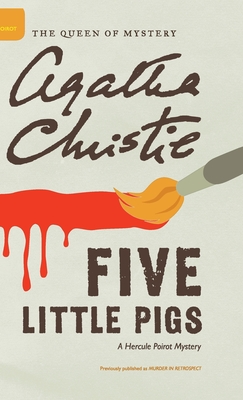 Five Little Pigs Cover Image