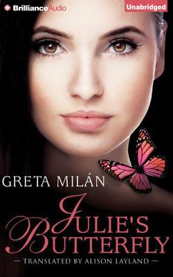Julie's Butterfly Cover Image