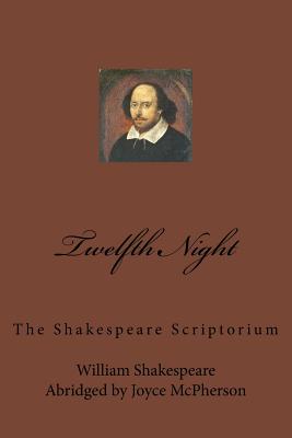 Shakespeare Scriptorium: Twelfth Night Cover Image
