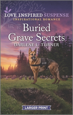 Buried Grave Secrets Cover Image