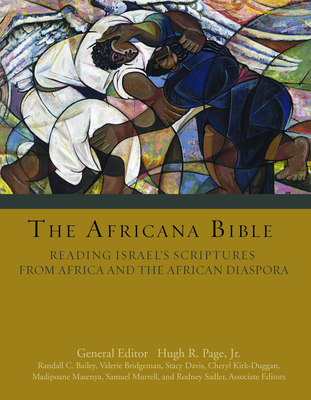 Cover for The Africana Bible