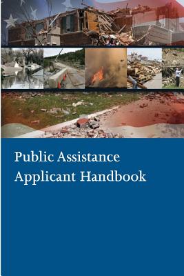 Public Assistance Applicant Handbook Cover Image