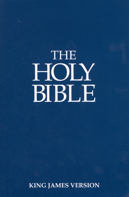Economy Bible-KJV By Hendrickson Publishers (Created by) Cover Image