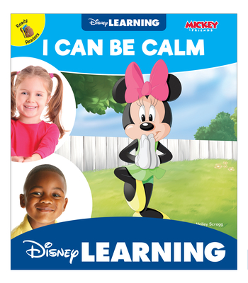I Can Be Calm (Disney Learning)