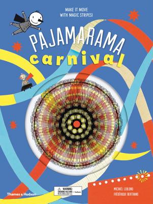 Pajamarama: Carnival: See the world through stripes! Cover Image