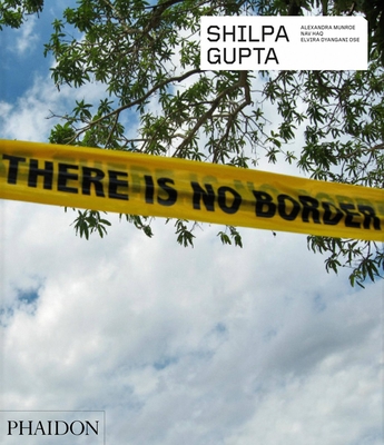 Shilpa Gupta (Phaidon Contemporary Artists Series) Cover Image
