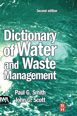Dictionary of Water and Waste Management Cover Image