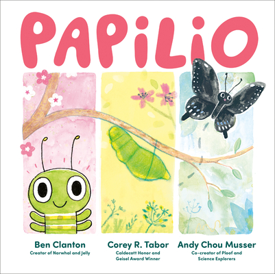 Cover Image for Papilio