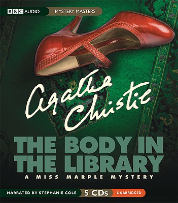 Cover for The Body in the Library