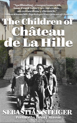 The Children of Château de la Hille Cover Image