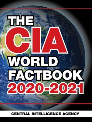The CIA World Factbook 2020-2021 Cover Image