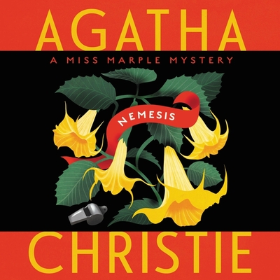Nemesis (Miss Marple Mysteries (Audio) #11) By Agatha Christie, Emilia Fox (Read by) Cover Image