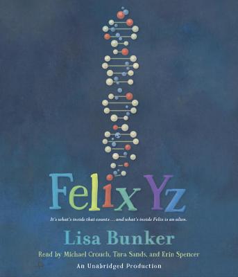 Felix Yz Cover Image