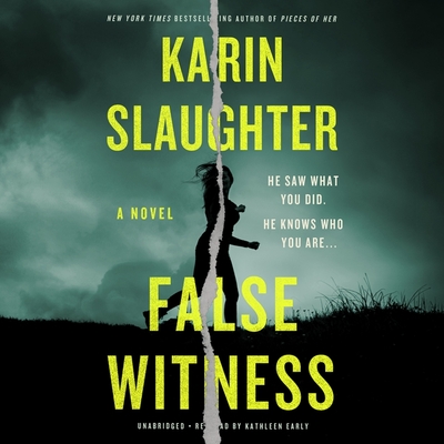 False Witness Cover Image