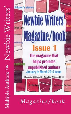 Newbie Writers': Magazine/book