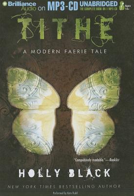 Tithe: A Modern Faerie Tale Cover Image