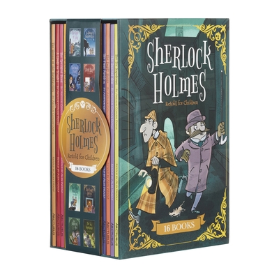 Books shops Sherlock Holmes Complete Set