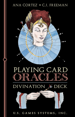 Playing Card Oracle Deck By Ana Cortez Cover Image