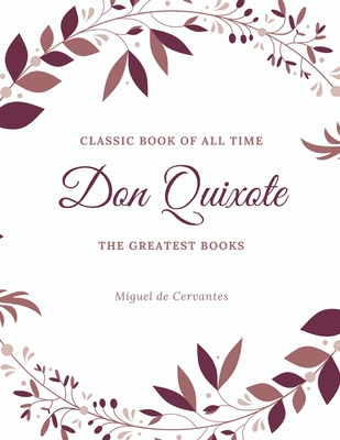 Don Quixote Cover Image