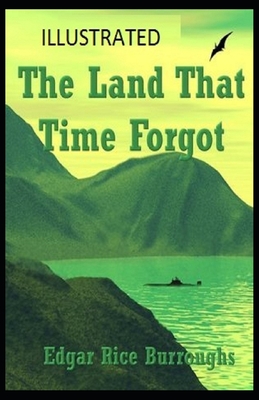 The Land That Time Forgot Illustrated (Paperback) | The Plains Trading ...