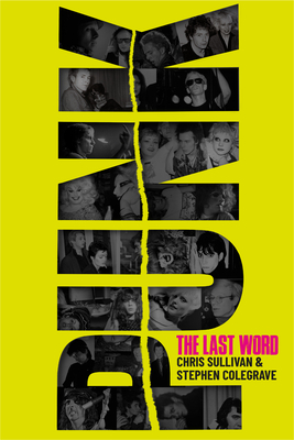 Punk: A History (Hardcover) | Harvard Book Store