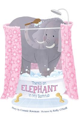 There's an Elephant in My Bathtub Cover Image