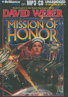 Cover for Mission of Honor