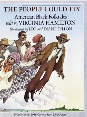 The People Could Fly: American Black Folktales Cover Image