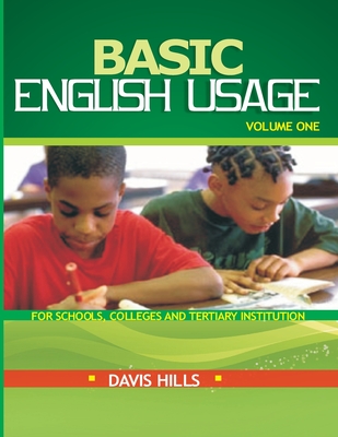 Basic English Usage Cover Image