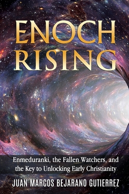Cover for Enoch Rising