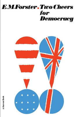 Two Cheers For Democracy Cover Image