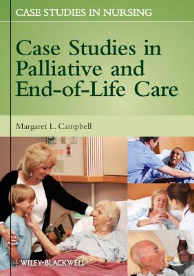 Case Studies in Palliative and End-Of-Life Care (Case Studies in Nursing #4) Cover Image
