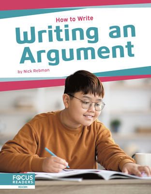Writing an Argument Cover Image