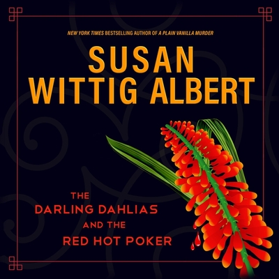 The Darling Dahlias and the Red Hot Poker Cover Image