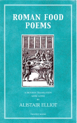 Roman Food Poems Cover Image