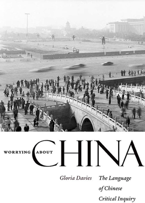 Worrying about China: The Language of Chinese Critical Inquiry Cover Image