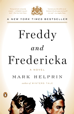 Cover for Freddy and Fredericka