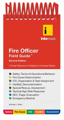 Fire and EMS Officer Field Guide Cover Image
