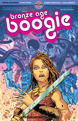 Cover for Bronze Age Boogie