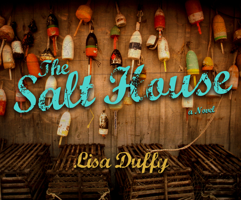Cover for The Salt House