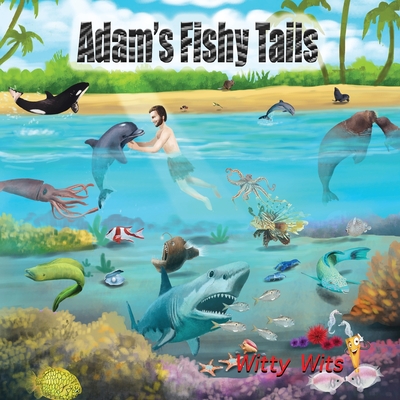 Adam's Fishy Tails Cover Image
